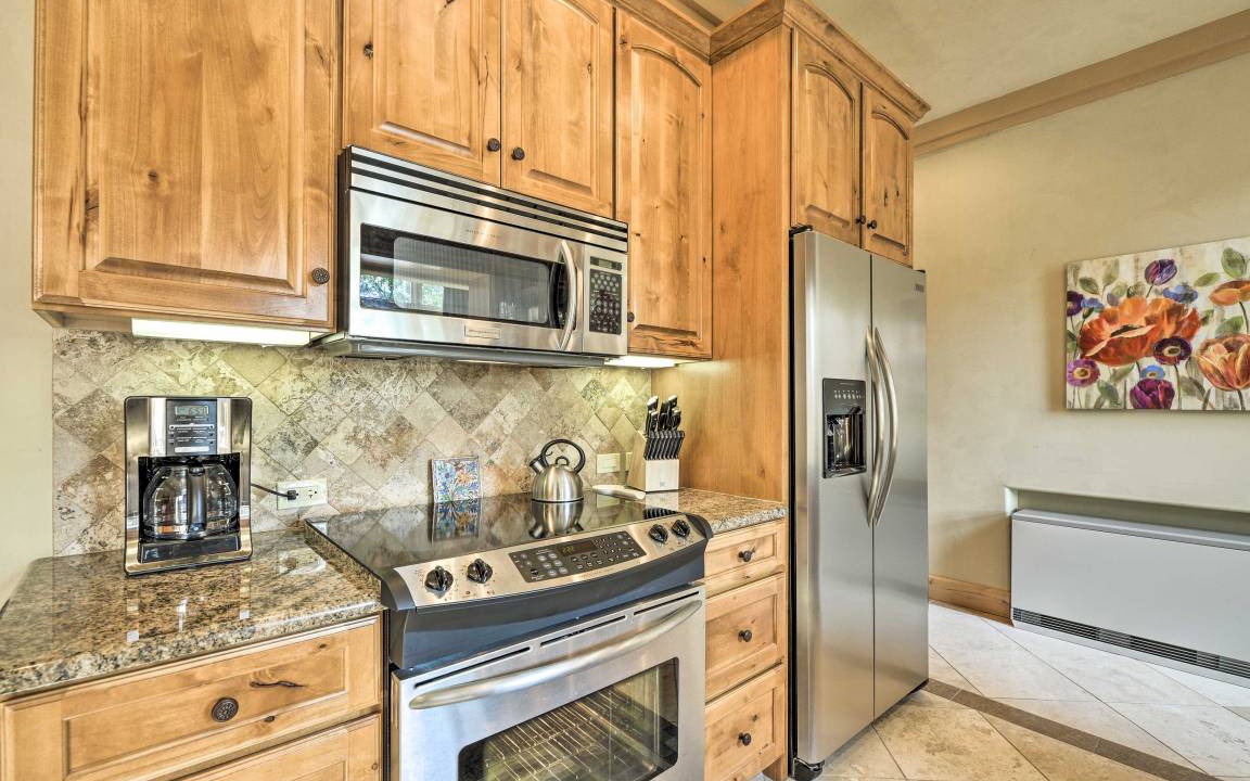 Photo of Kitchen in South Fork