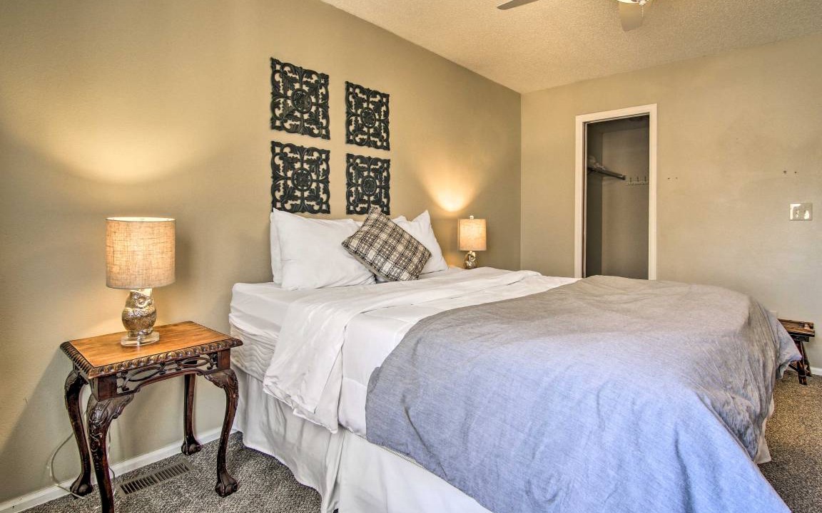 Photo of Bedroom in Manitou Springs