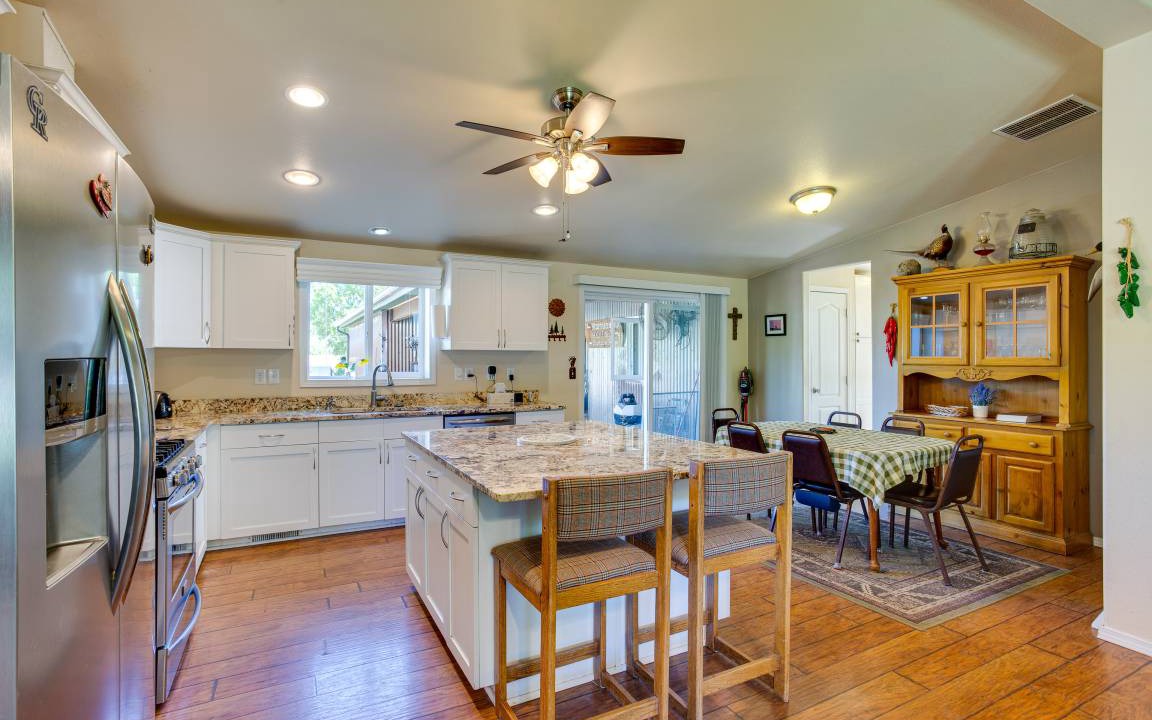 Photo of Kitchen in Ridgway