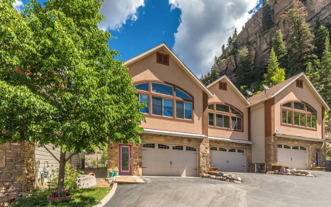 Photo of Buildings in Ouray
