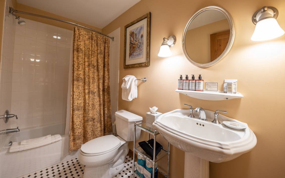 Photo of Bathroom in Crested Butte