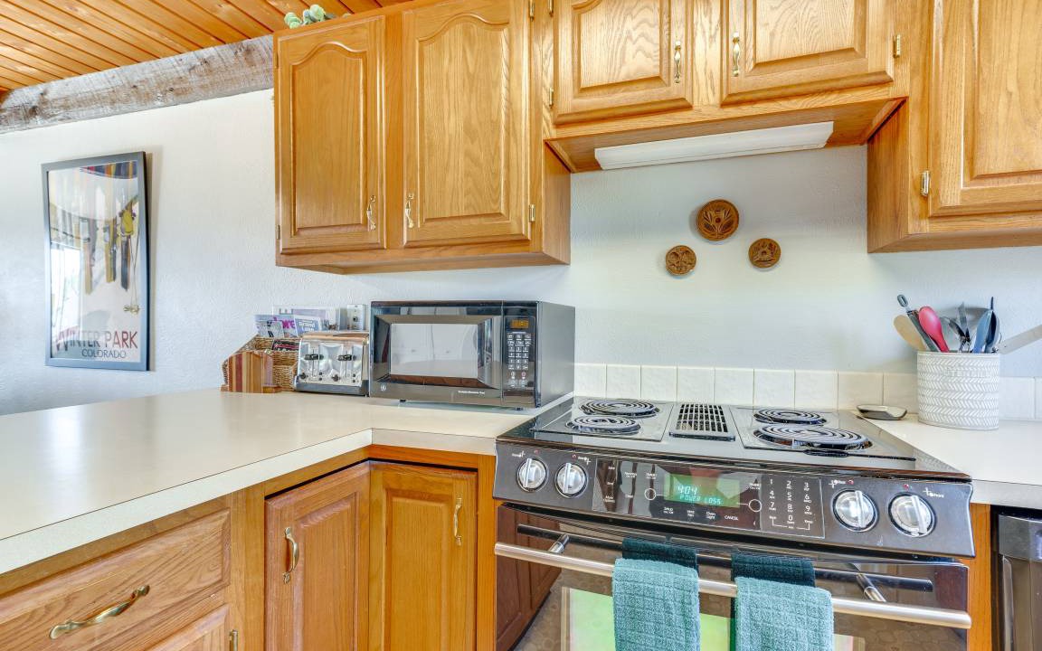 Photo of Kitchen in Fraser