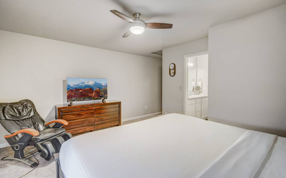 Photo of Bedroom in Southeast Colorado Springs