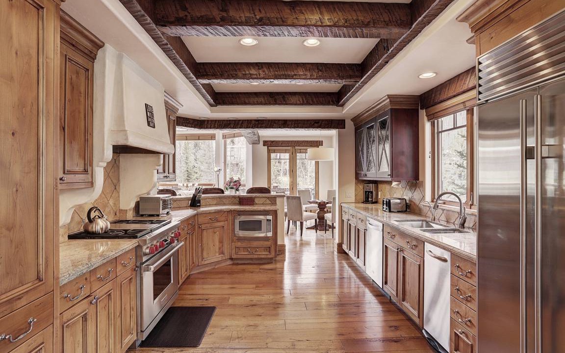 Photo of Kitchen in Gore Creek Place