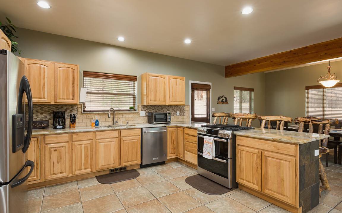 Photo of Kitchen in Forest Lakes