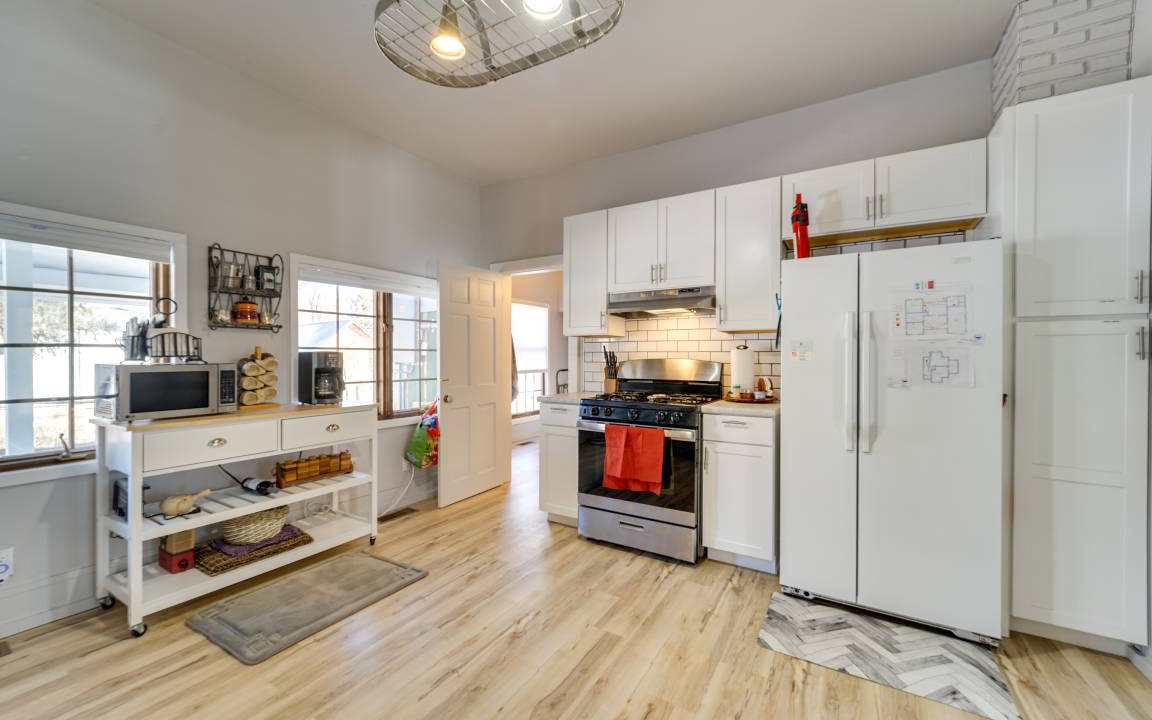 Photo of Kitchen in Lewis