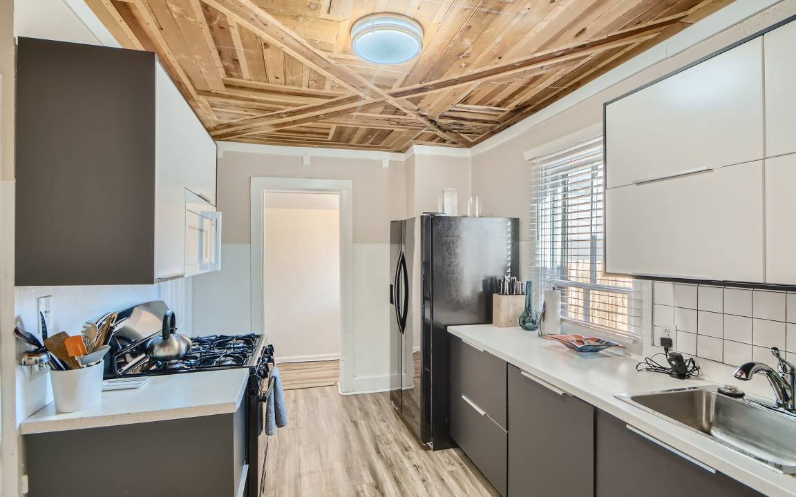 Photo of Kitchen in City Park West