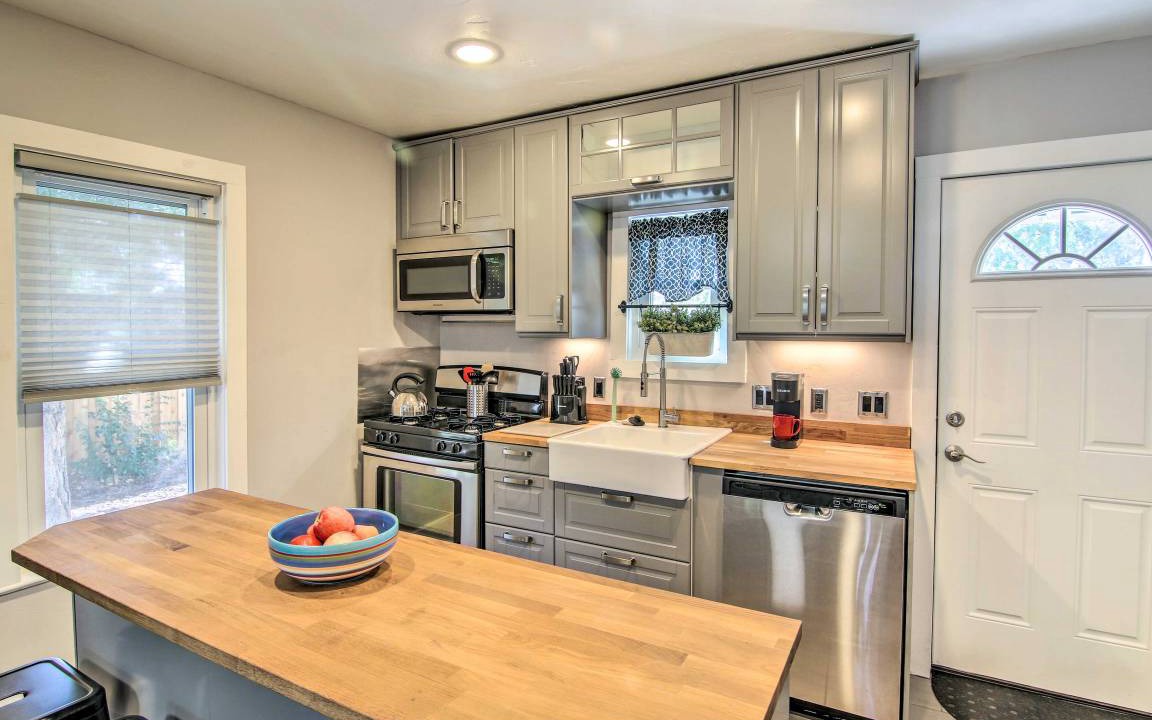 Photo of Kitchen in Downtown Colorado Springs