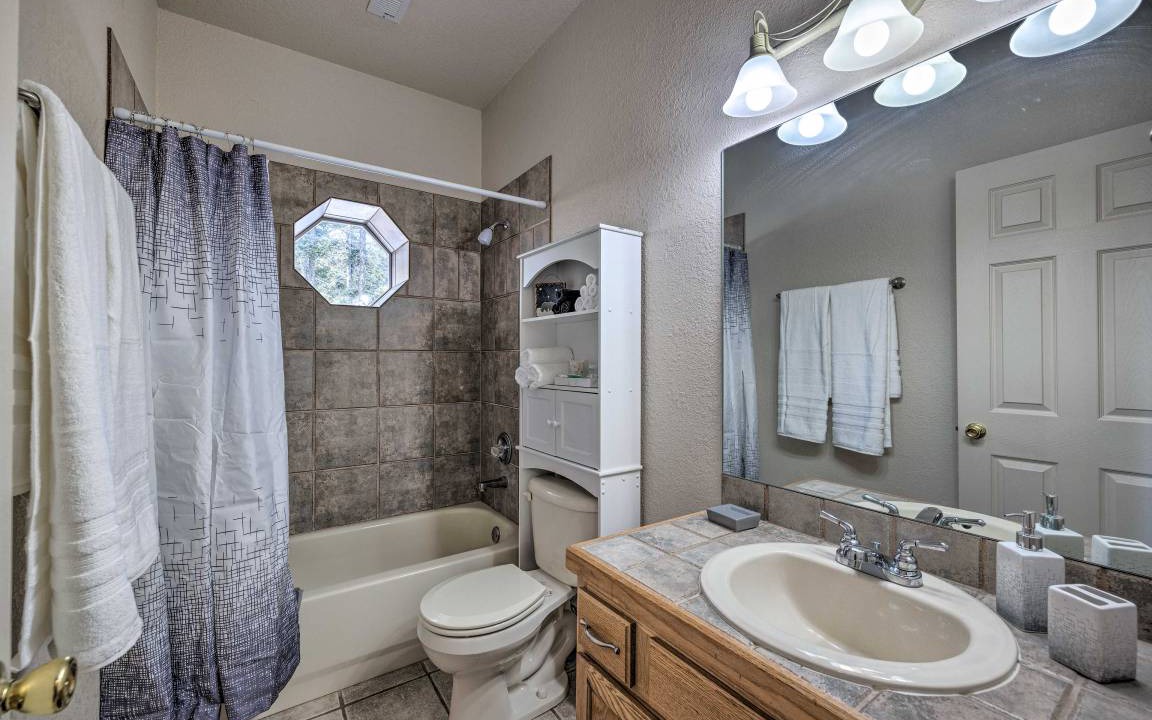 Photo of Bathroom in Woodland Park