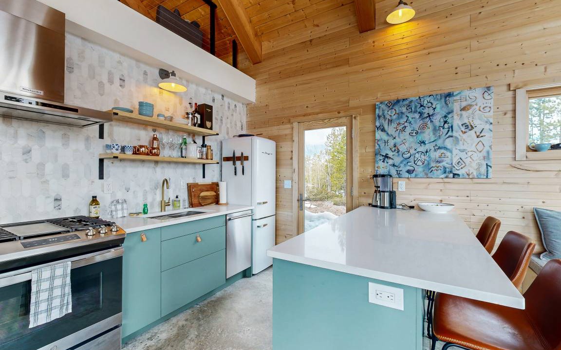Photo of Kitchen in Winter Park Highlands