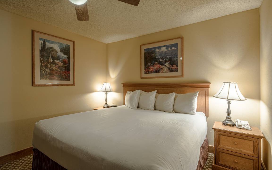 Photo of Bedroom in Crested Butte