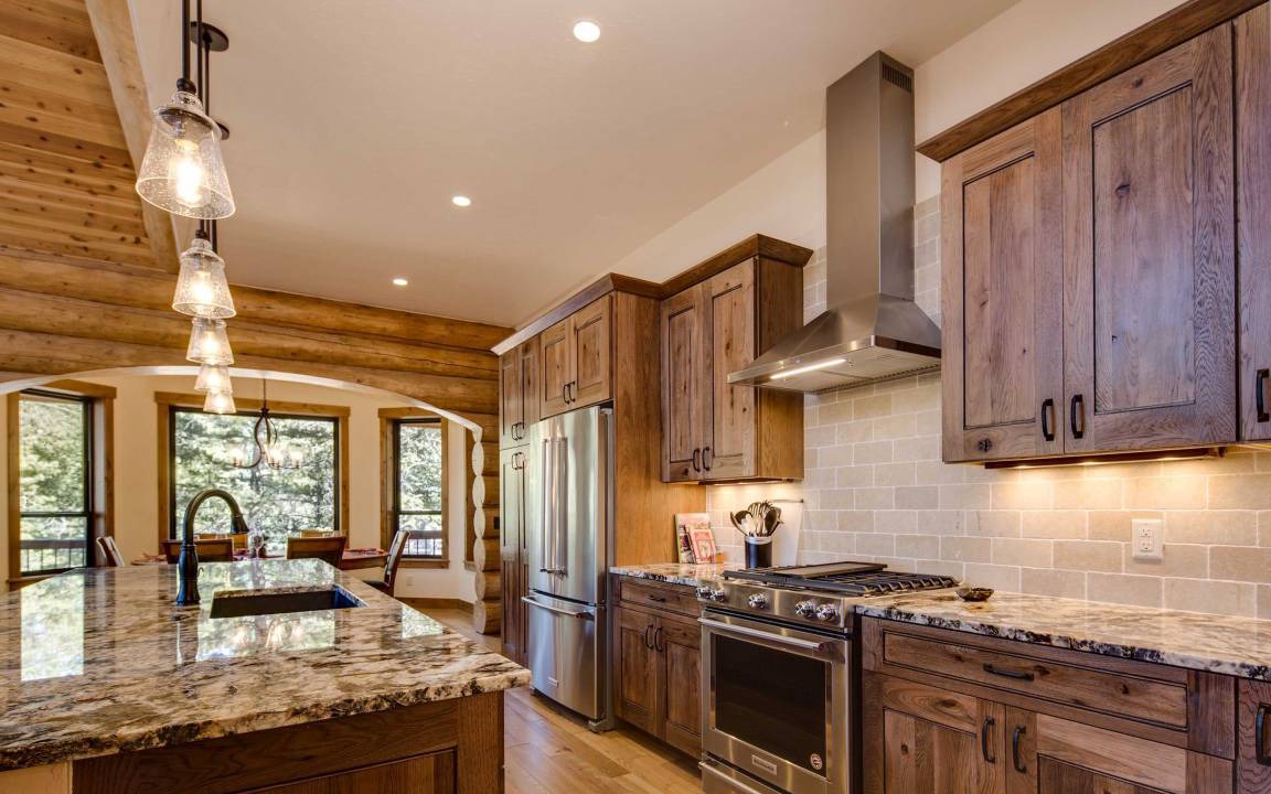 Photo of Kitchen in Breckenridge Park Estates