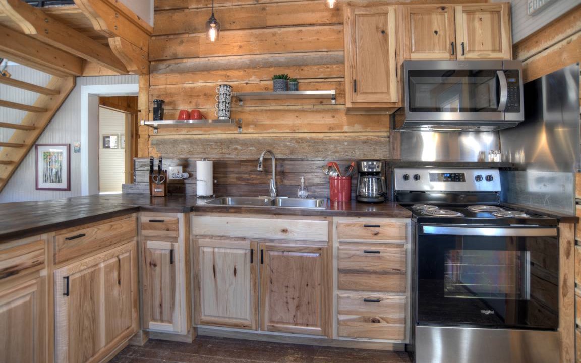 Photo of Kitchen in Creede