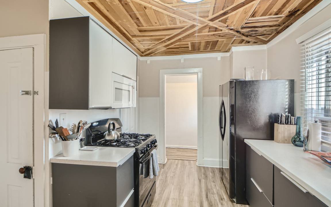 Photo of Kitchen in City Park West