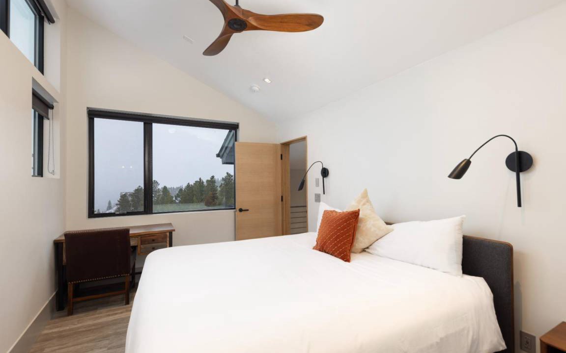 Photo of Bedroom in Baldy Mountain