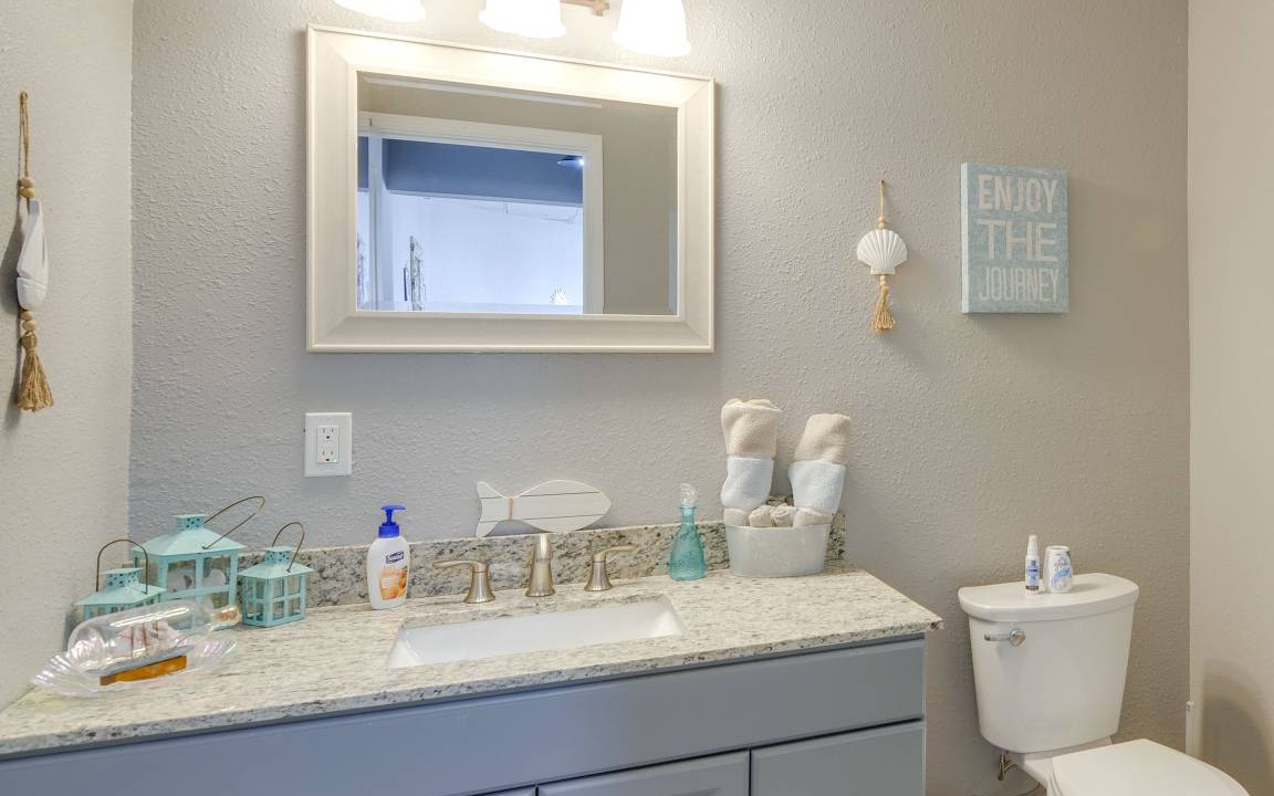 Photo of Bathroom in Del Norte