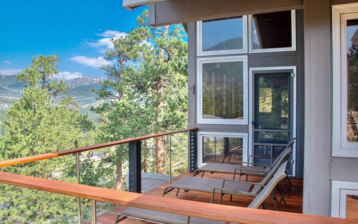 Photo of Patio Balcony in Windcliff Estates