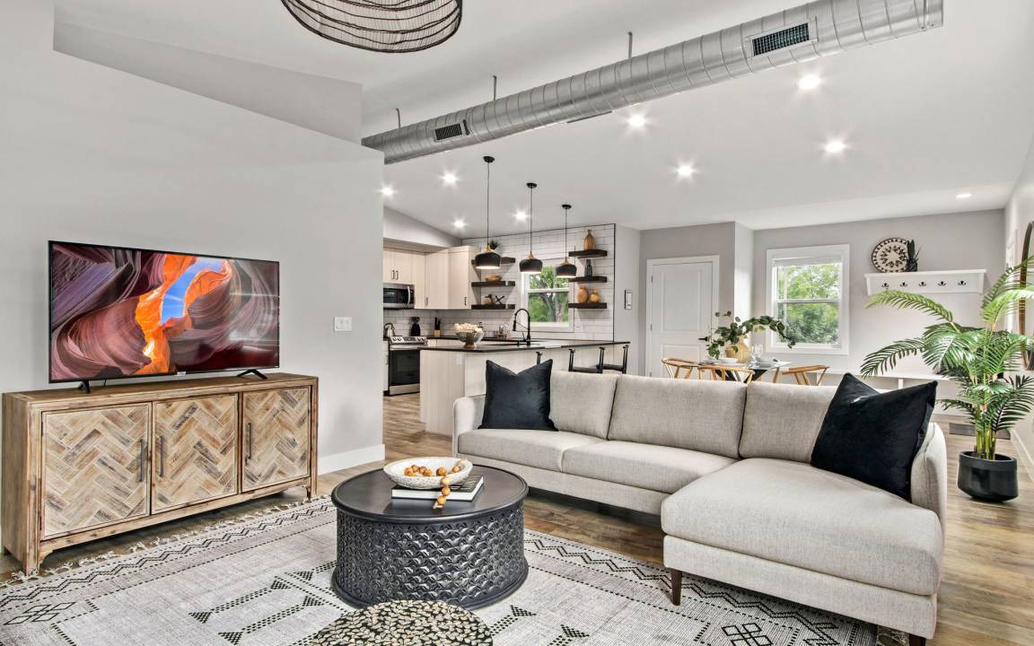 Photo of Livingroom in Old Town
