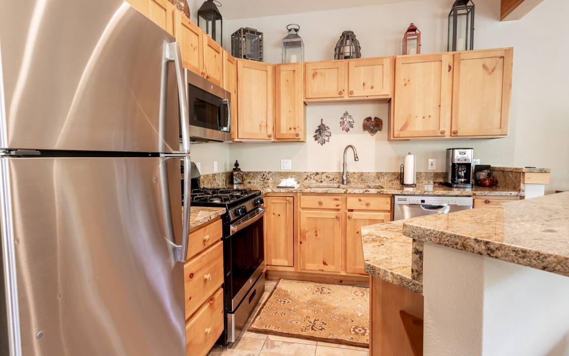 Photo of Kitchen in Keystone