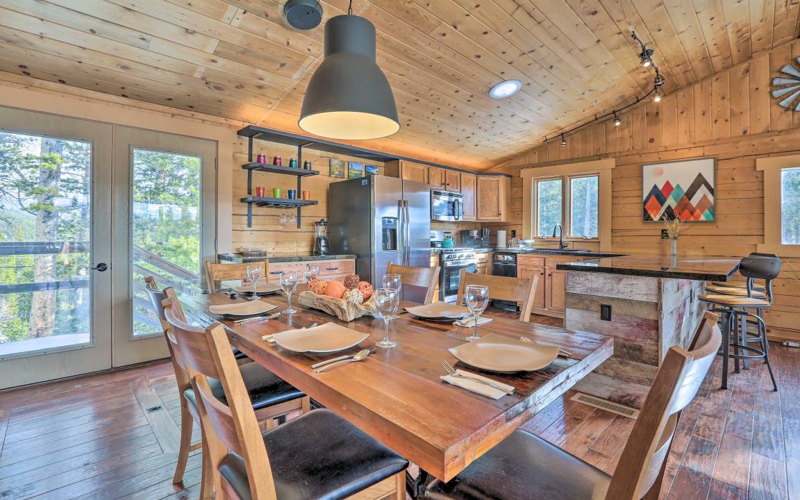 Photo of Kitchen in Saint Mary's