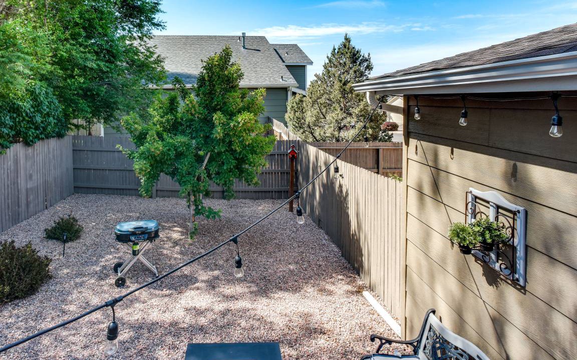 Photo of Patio Balcony in Northeast Colorado Springs