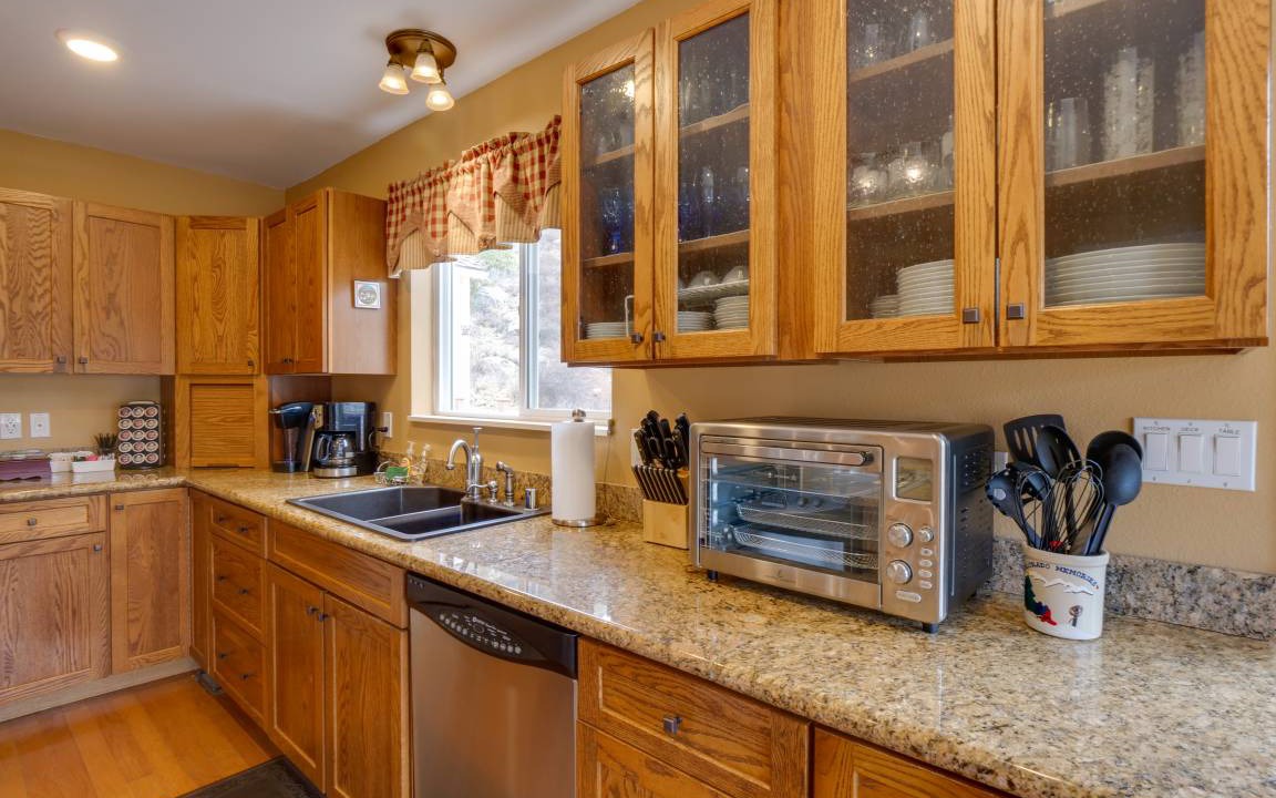 Photo of Kitchen in Georgetown
