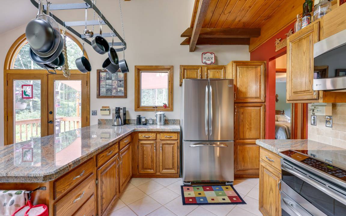Photo of Kitchen in Silver Plume