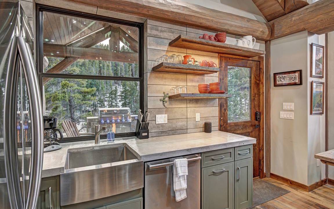 Photo of Kitchen in Coal Creek