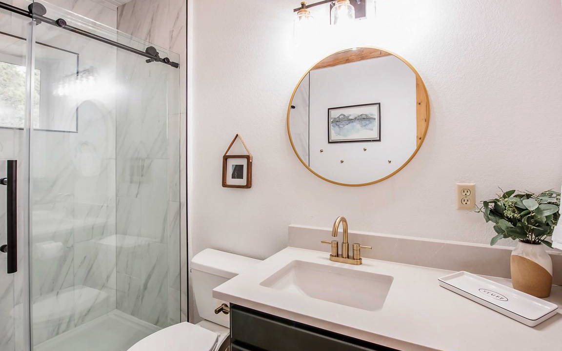 Photo of Bathroom in Fairplay