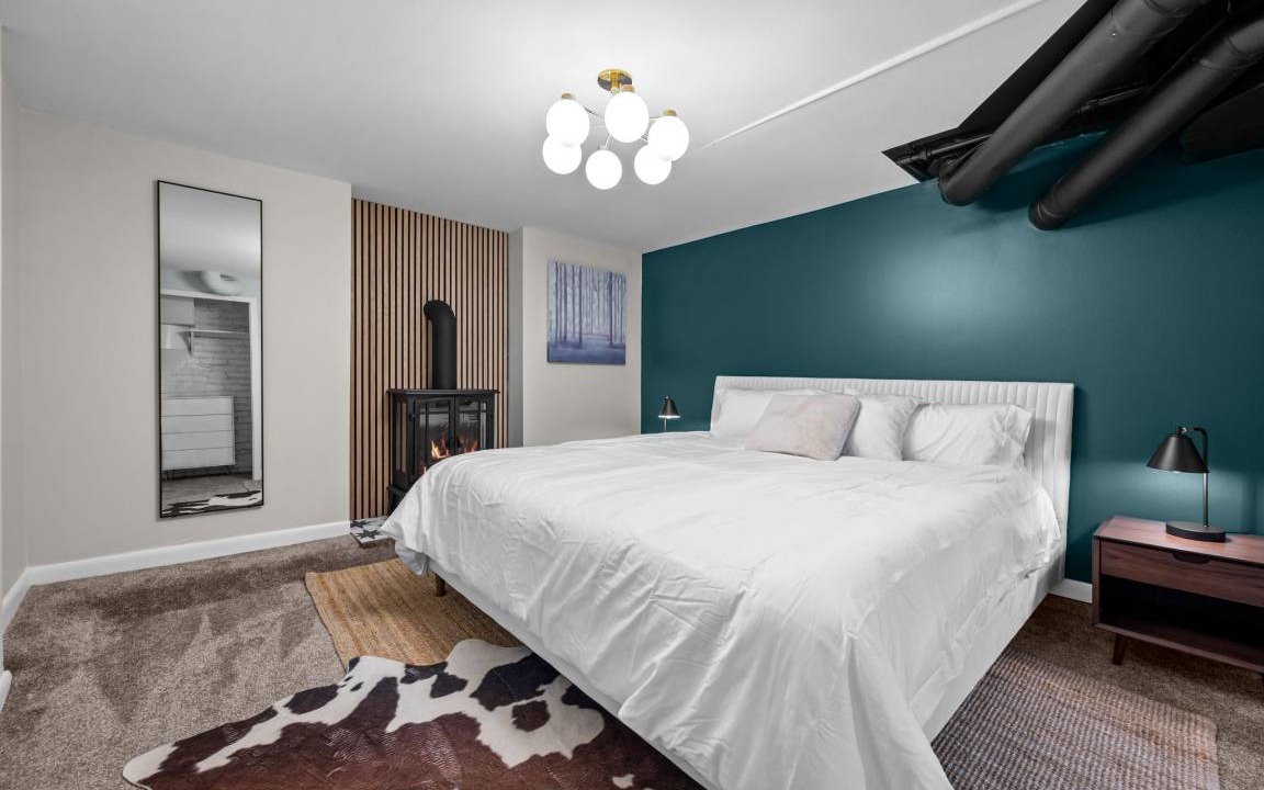 Photo of Bedroom in Capitol Hill