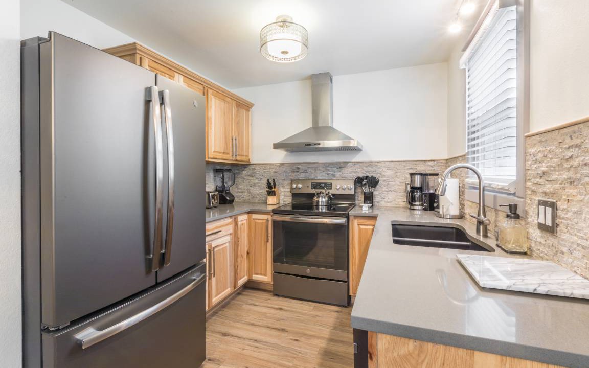 Photo of Kitchen in Ouray