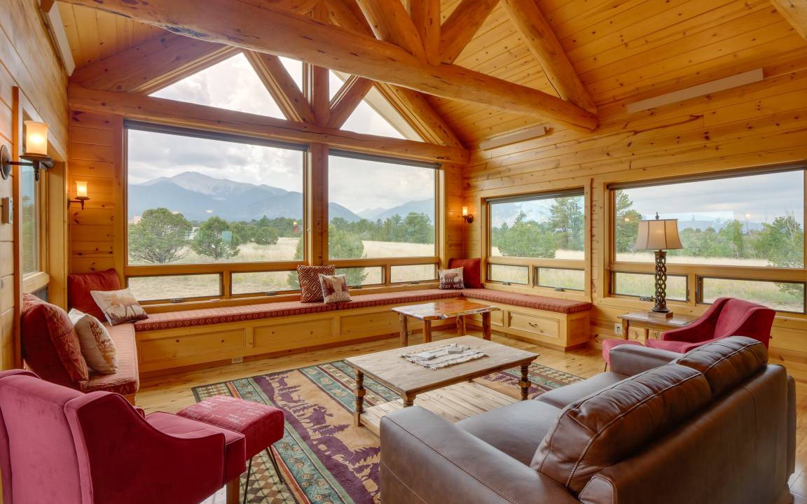 Photo of Livingroom in Nathrop