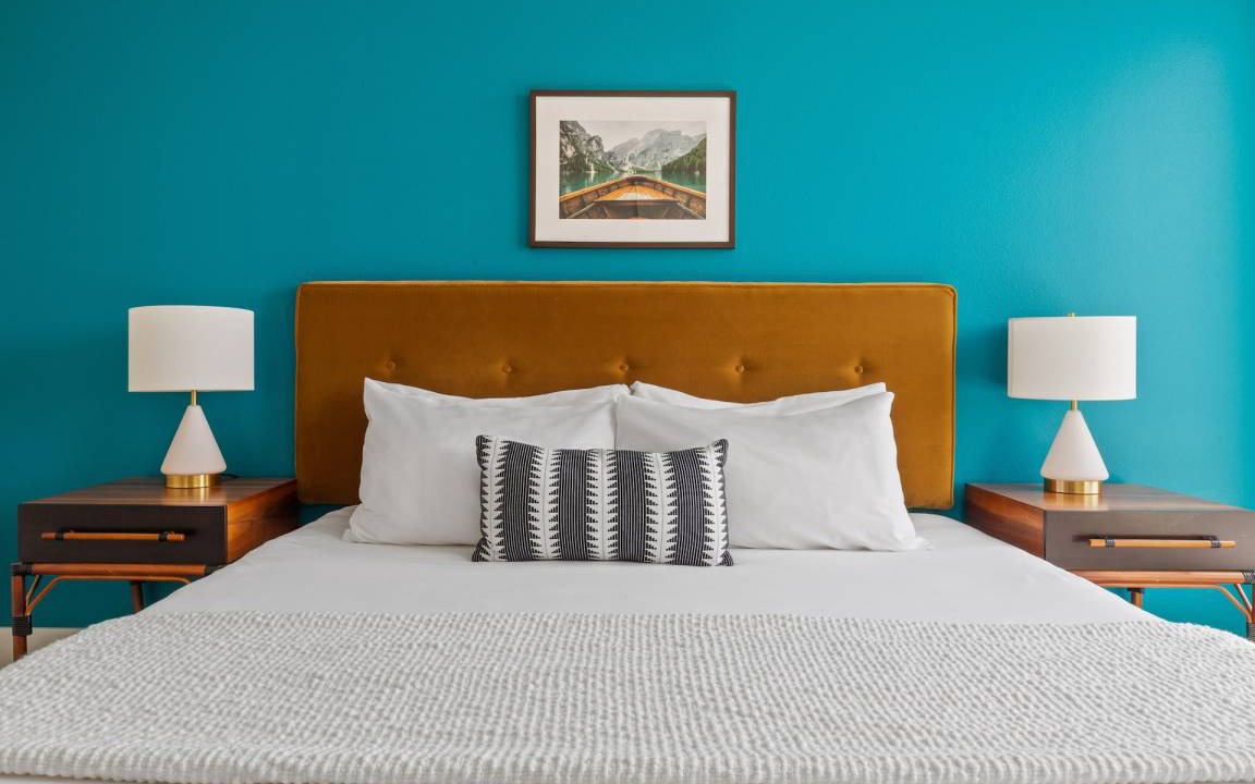 Photo of Bedroom in LoDo