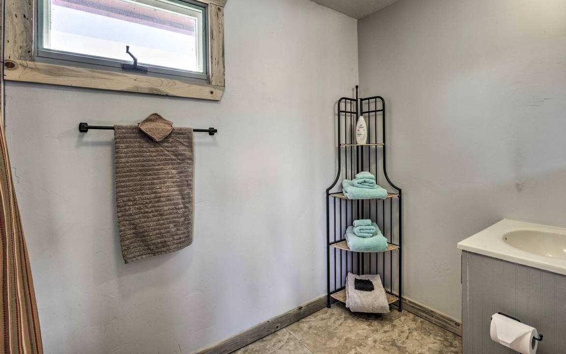 Photo of Bathroom in Pagosa Springs