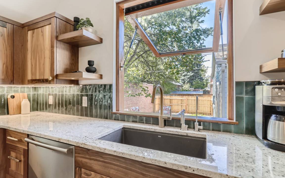 Photo of Kitchen in North Park Hill