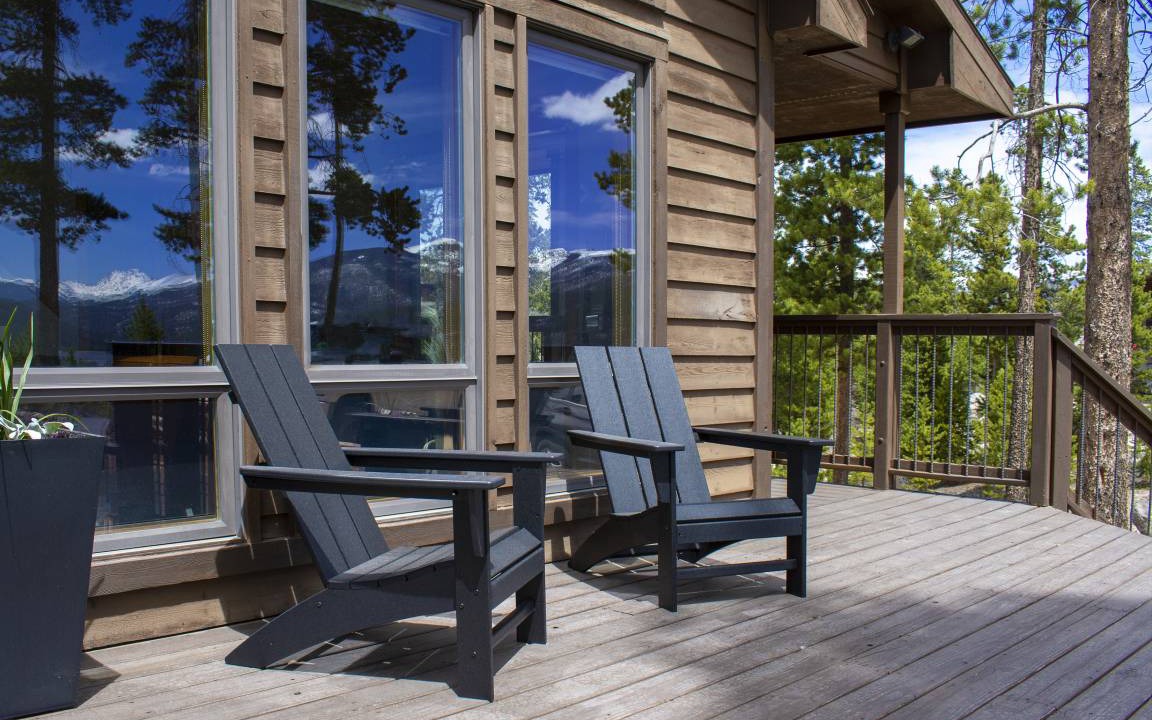 Photo of Patio Balcony in Grand Lake