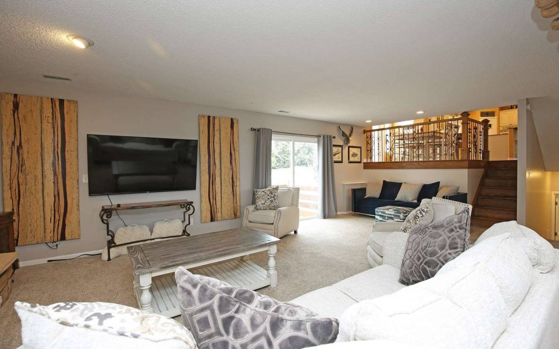 Photo of Livingroom in Gleneagle