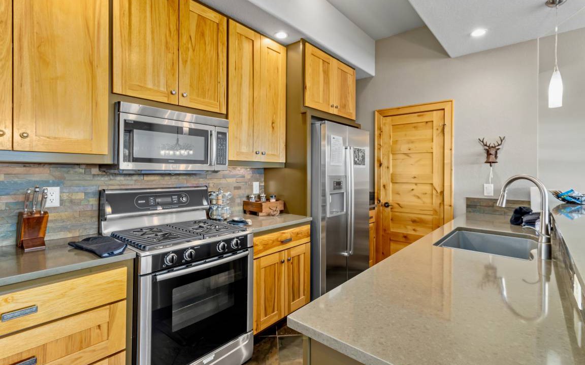 Photo of Kitchen in Windcliff Estates