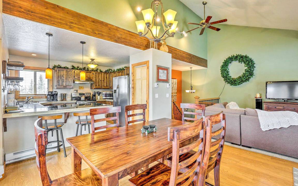 Photo of Kitchen in Willowbrook Meadows