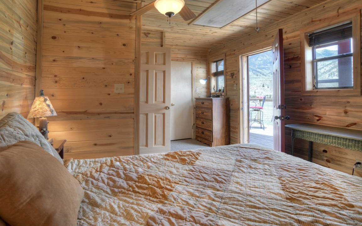 Photo of Bedroom in Creede