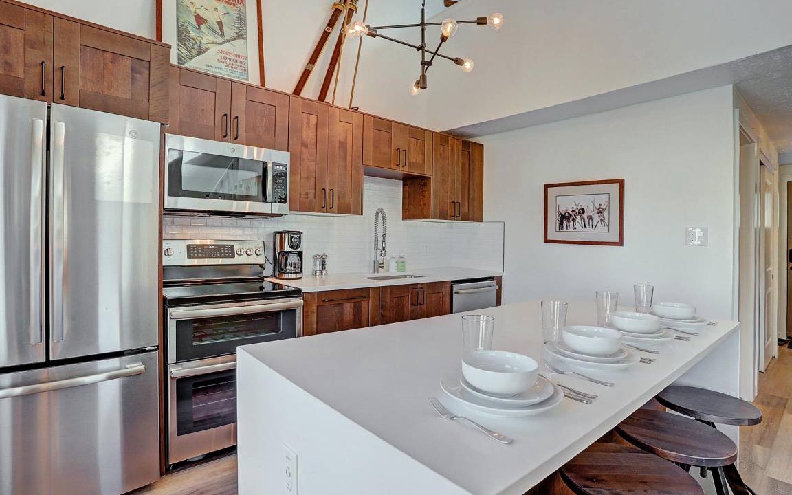 Photo of Kitchen in Warrior's Mark