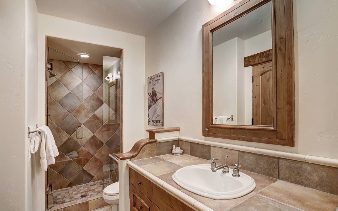 Photo of Bathroom in Gore Creek Place
