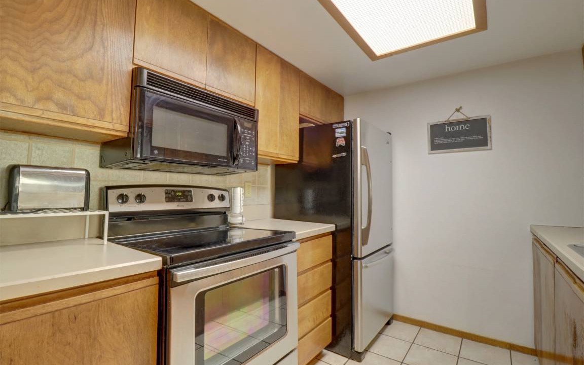 Photo of Kitchen in Copper Mountain Village