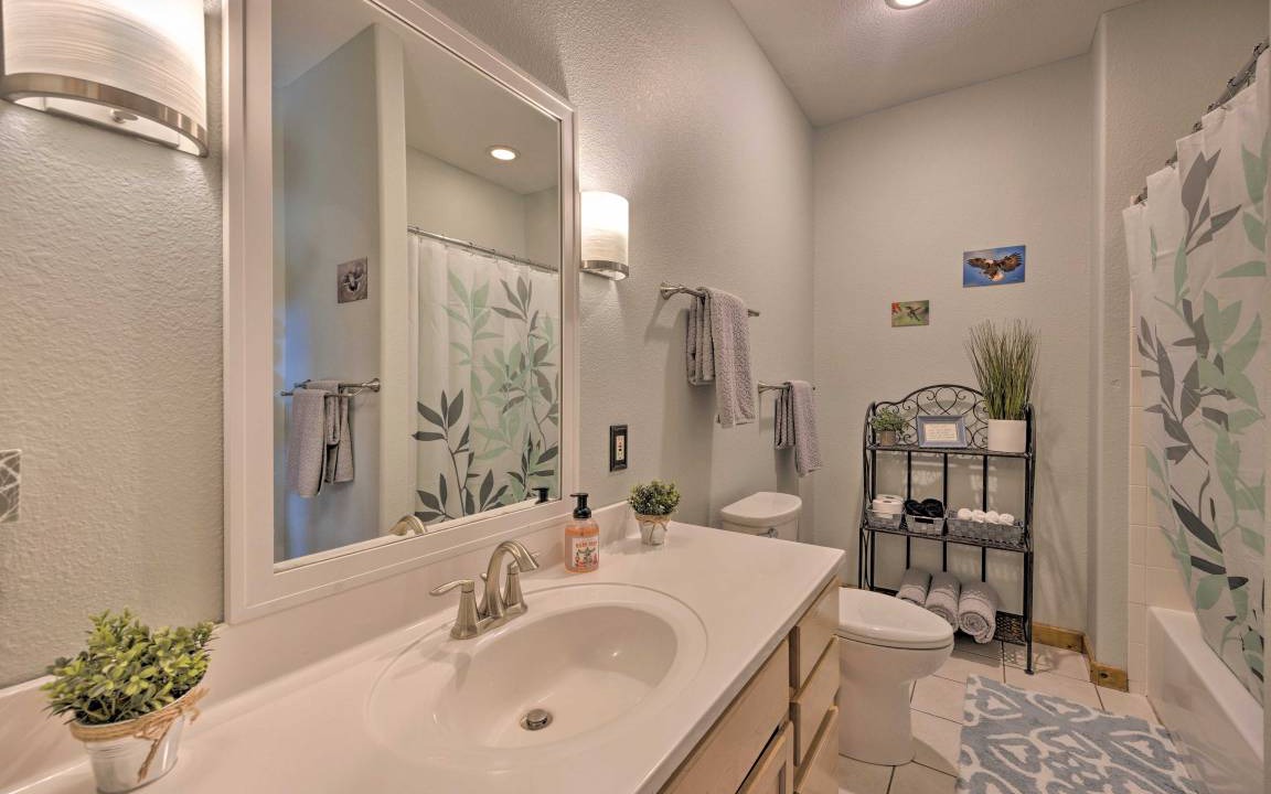 Photo of Bathroom in Woodland Park
