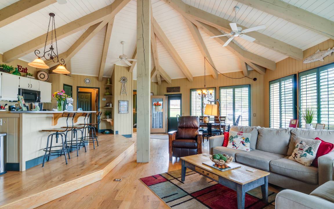Photo of Livingroom in Pagosa Springs