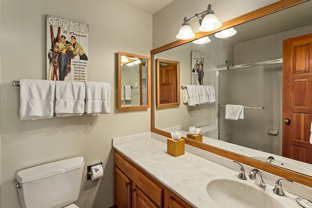 Photo of Bathroom in Snowmass Village