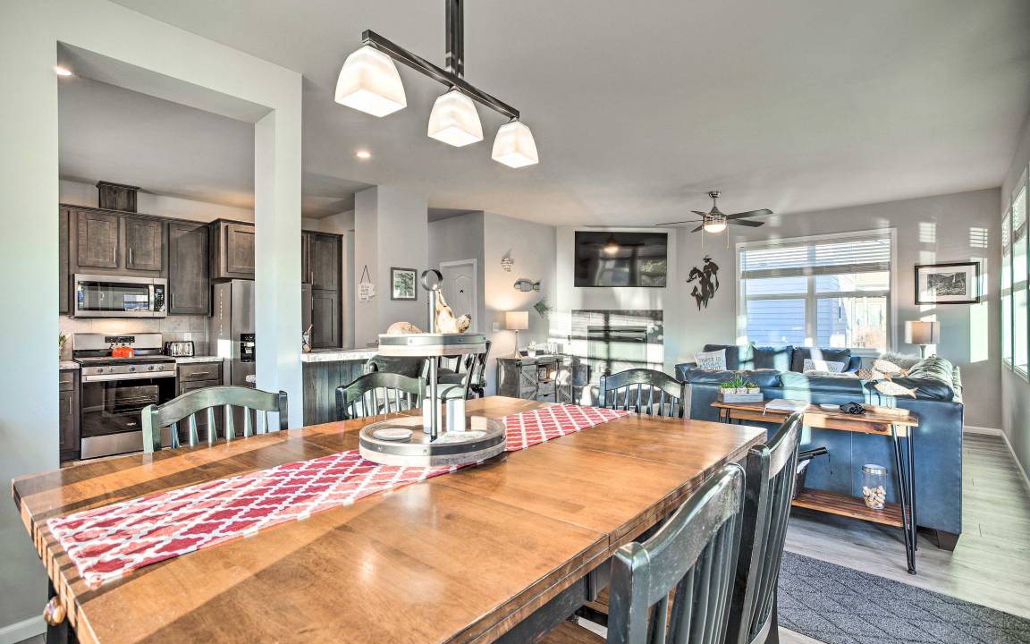 Photo of Kitchen in Dotsero