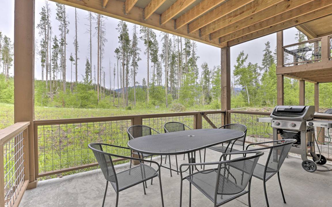 Photo of Patio Balcony in Rendezvous