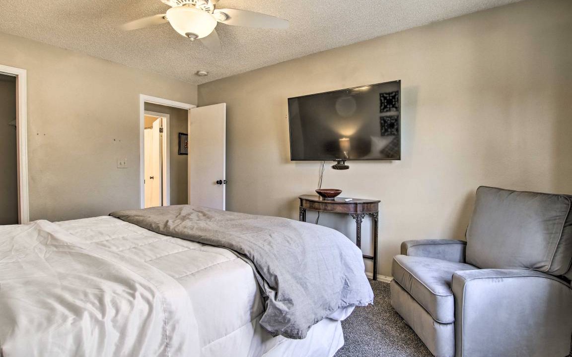 Photo of Bedroom in Manitou Springs