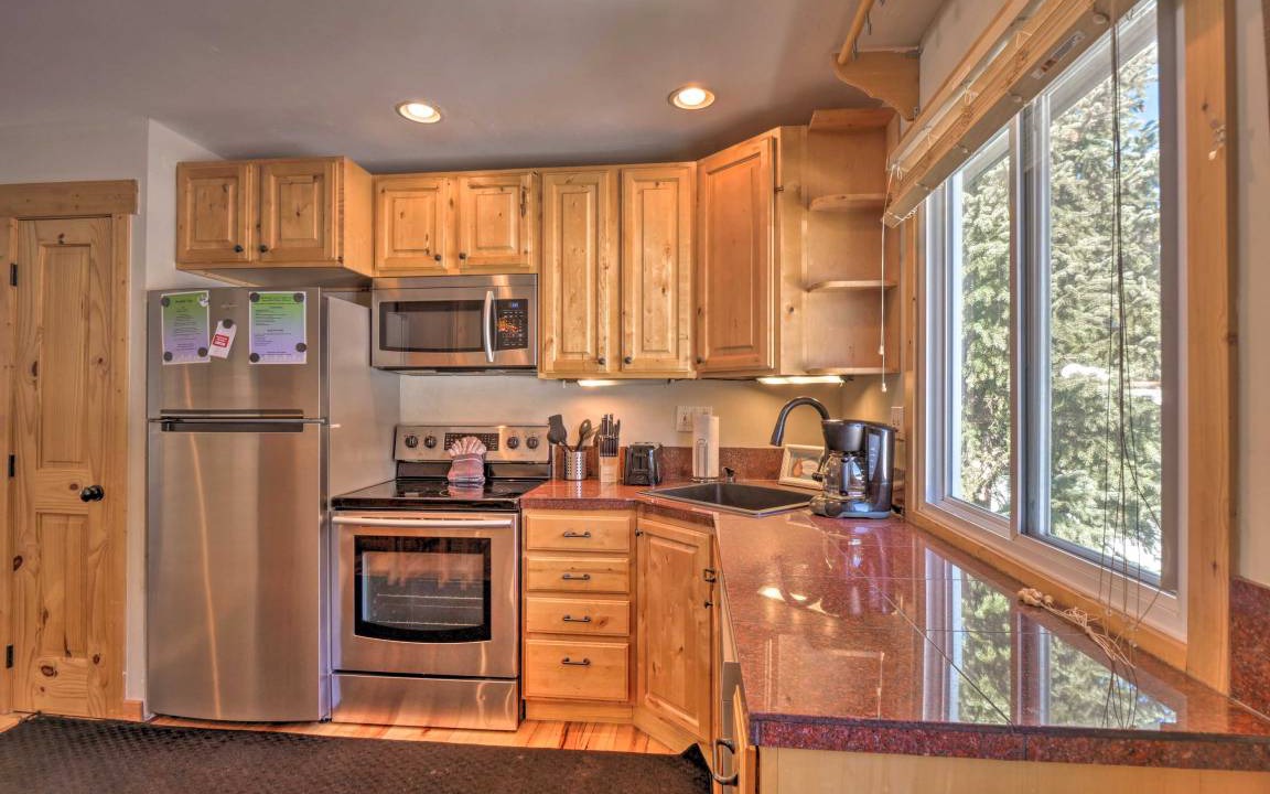 Photo of Kitchen in Blue River